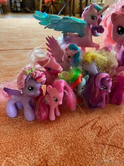 My Little Pony Hasbro figurky - 2