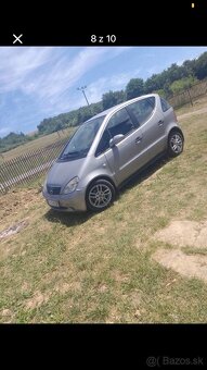 Predám auto - 2