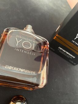 Armani Emporio Stronger With You Intensely 100ml - 2