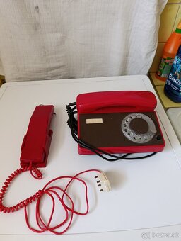 Retro telefony - 2