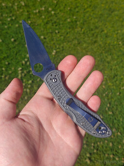 Spyderco delica KLON - 2