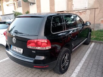 Volkswagen Touareg 2, 5 TDI NA DIELY - 2