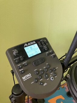 ALESIS NITRO - elektronická bicia súprava - 2