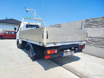 Predám hyundai H100 - vyklápač - 2
