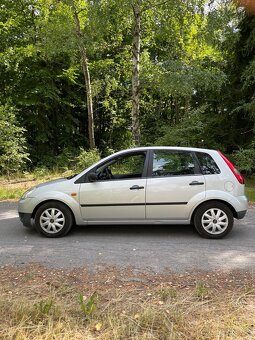 ✅Ford Fiesta 1.3i 2003 - 2