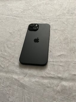 Apple iPhone 15 128GB Black - 2