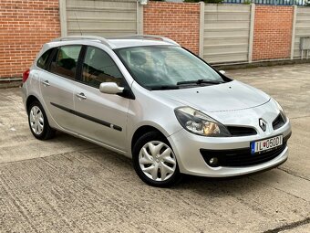 Renault Clio 1.5dci - 2
