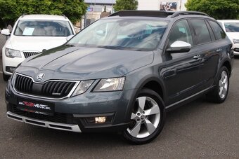 Škoda Octavia Combi 2.0 TDI Scout DSG 4x4 už od 179€ mesačne - 2