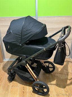 Espiro Miloo Diamond black dvojkombinácia - 2