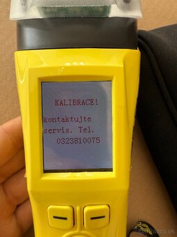 Alko tester - Alco force raptor - 2