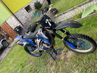 Yzf 450 2009 - 2