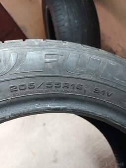 205/55 r16 penu 10€ za dva ks - 2