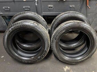 DUNLOP letné pneu 225/60/ R18 100H - 2