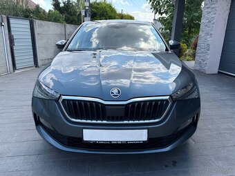 Škoda Scala 1.0TSi Style - 2