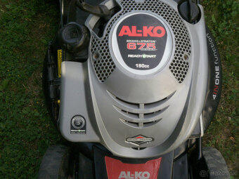 Kosačka s vlastným pohonom Alko 190ccm - 2