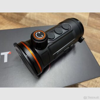 Termopredsádka Thermtec Hunt 650 - 2