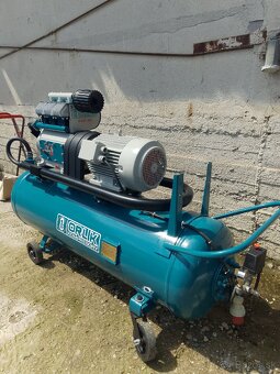 Kompresor Orlik 3 valec - 2