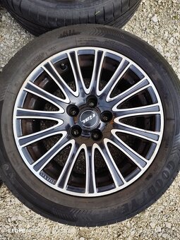 Elektróny 5x112 R16 - 2
