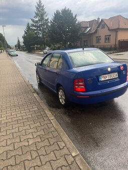 SKODA FABIA 1.4 MPI - 2