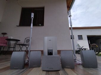 Domáce kino aiwa - 2