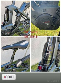 Elektrobicykel ❗️❗️❗️ Scott Strike eRide 930 - 2