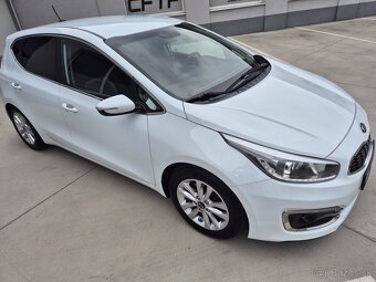 Kia Ceed 1.4benzin 1.majitel - 2