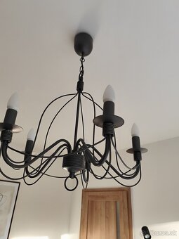 Závesný luster - 2