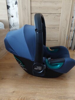 Autosedacka Britax Romer Baby Safe 3 i-size - 2