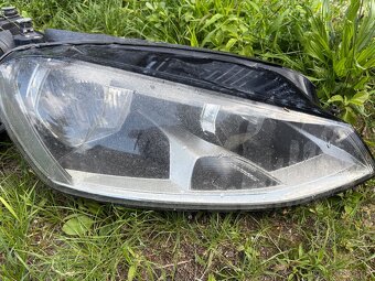Svetla z Golf 7 - 2