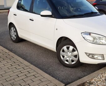Sada puklíc Škoda Comoros 14" - 2