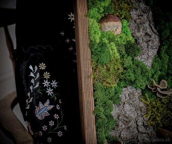 🌿 Machové obrazy na mieru – príroda vo vašom interiéri - 2