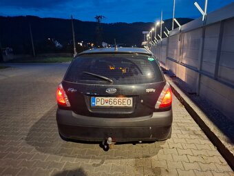 Kia Rio 2008 - 2