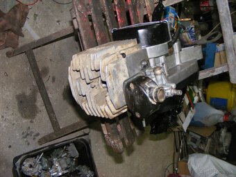 Babetta- ND- predám-MOTOR - 2