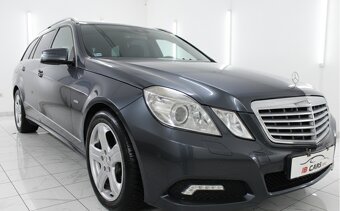 Mercedes-Benz E trieda Kombi 300 CDI Blue Avantgarde - 2