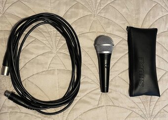 Mikrofón Shure PGA48 - 2
