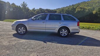 Skoda Octavia Combi 2 FL 1.6 TDI 4x4 77Kw - 2
