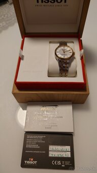 TISSOT SWISS WATCHES SINCE - DÁMSKE - 2