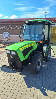 zánovní malotraktor VEGA 26 HTD STAGE V Comfort - 2