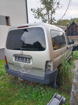 Peugeot Partner , Citroen Berlingo - 2