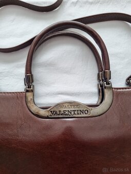 Dámska kožená aktovka - 2