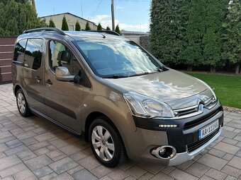 CITRÖEN BERLINGO Multispace 1.6 HDI XTR - 2