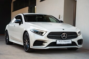 Mercedes-Benz CLS 400d 4Matic AMG Line - 2
