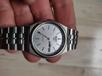 Krásne hodinky SEIKO 5 AUTOMATIC - 2