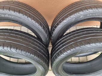 pneu 16" 195/55R16 MATADOR letné 4mm dot2020 - 2