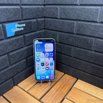 🔵 iPhone 12 Mini 256 GB White | Záruka 1 Rok - 2