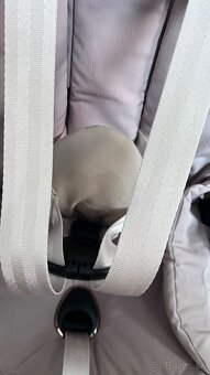 cybex priam 4.0 sedenie + potah - 2