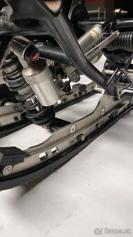 Ski-Doo podvozek sněžného skútru - 2