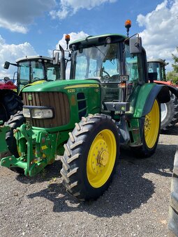 John Deere 6230 Comfort - 2