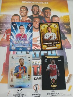 Match attax 25/26 - 2