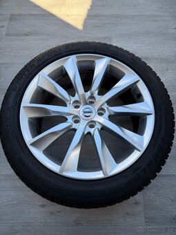 R18 ORIG.ZIMNÍ KOLA VOLVO S90/V90 DOT23/24 99/95% - 2